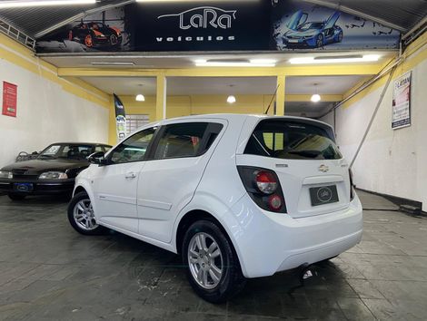 Chevrolet SONIC HB LT 1.6 16V FlexPower 5p Aut.