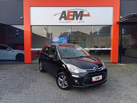 Citroën C3 Tendance 1.6 VTi Flex Start 16V Aut.