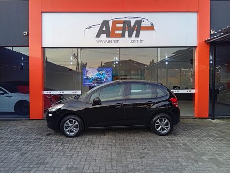 Citroën C3 Tendance 1.6 VTi Flex Start 16V Aut.