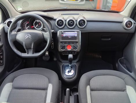 Citroën C3 Tendance 1.6 VTi Flex Start 16V Aut.