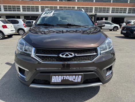 CHERY Tiggo 2 ACT 1.5 16V Flex Mec. 5p