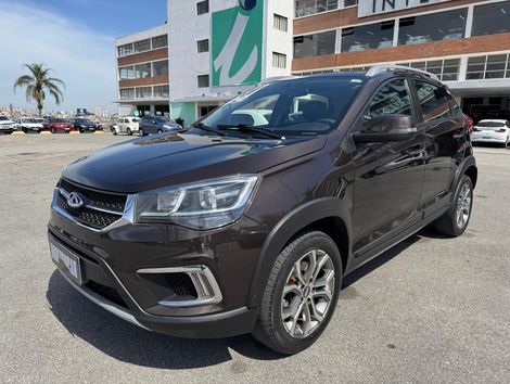 CHERY Tiggo 2 ACT 1.5 16V Flex Mec. 5p