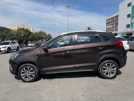 CHERY Tiggo 2 ACT 1.5 16V Flex Mec. 5p