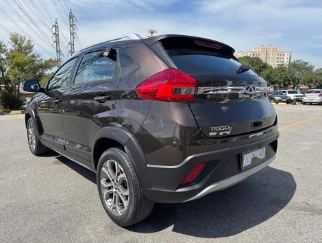 CHERY Tiggo 2 ACT 1.5 16V Flex Mec. 5p