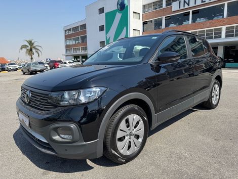 VolksWagen T-Cross Sense 200 TSI 1.0 Flex 5p Aut.