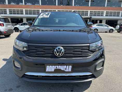 VolksWagen T-Cross Sense 200 TSI 1.0 Flex 5p Aut.