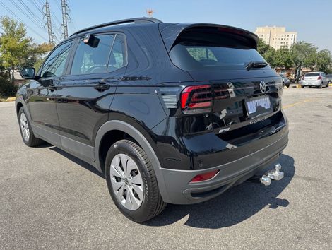 VolksWagen T-Cross Sense 200 TSI 1.0 Flex 5p Aut.