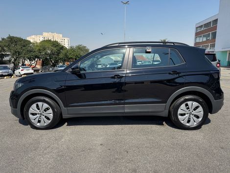 VolksWagen T-Cross Sense 200 TSI 1.0 Flex 5p Aut.