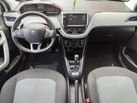 Peugeot 208 Active Pack 1.6 Flex 16V 5p Aut.