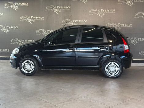 Citroën C3 GLX 1.4/ GLX Sonora 1.4 Flex 8V 5p