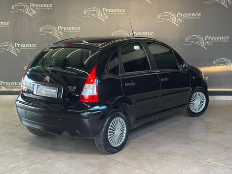 Citroën C3 GLX 1.4/ GLX Sonora 1.4 Flex 8V 5p