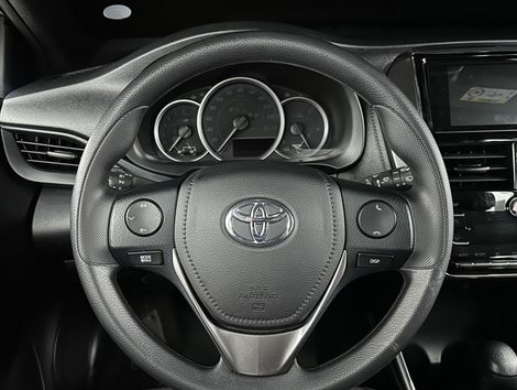 Toyota YARIS XL 1.5 Flex 16V 5p Aut.