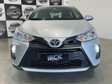 Toyota YARIS XL 1.5 Flex 16V 5p Aut.