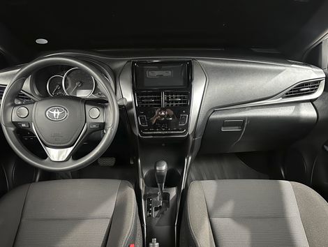 Toyota YARIS XL 1.5 Flex 16V 5p Aut.