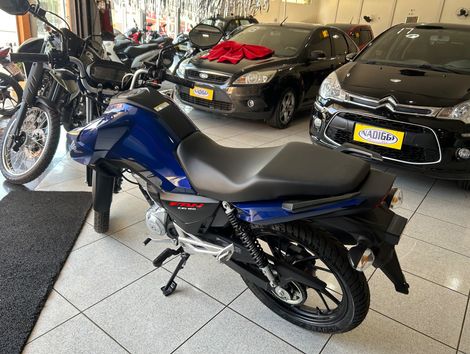 Honda CG FAN FLEX