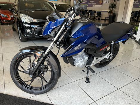 Honda CG FAN FLEX