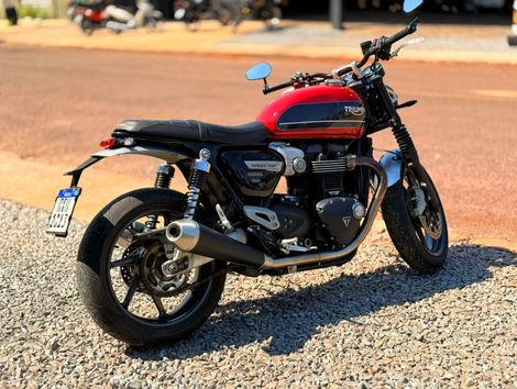 TRIUMPH Speed Twin 1200cc