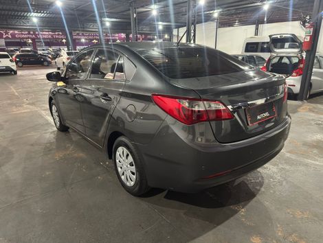 Hyundai HB20S C.Plus/C.Style1.0 Flex 12V Mec. 4P