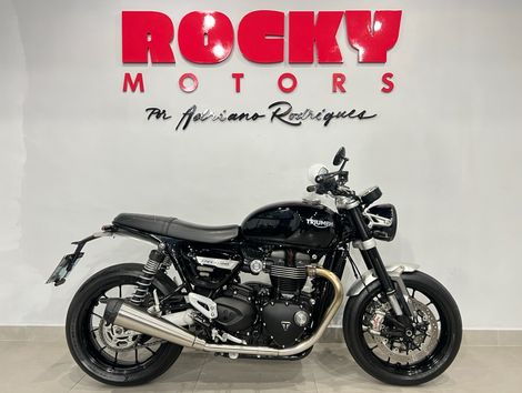 TRIUMPH Speed Twin 1200cc