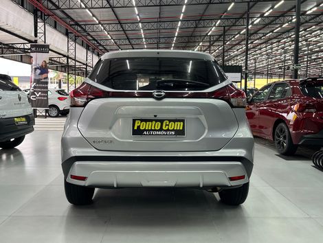 Nissan KICKS Active 1.6 16V Flex Aut.