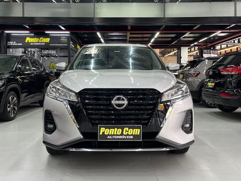 Nissan KICKS Active 1.6 16V Flex Aut.