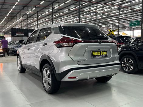 Nissan KICKS Active 1.6 16V Flex Aut.