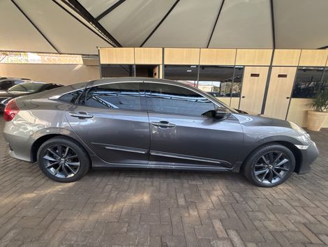 Honda Civic Sedan EXL 2.0 Flex 16V Aut.4p
