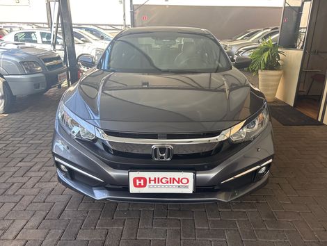 Honda Civic Sedan EXL 2.0 Flex 16V Aut.4p