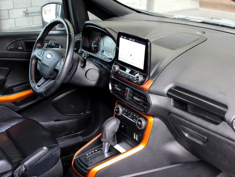 Ford EcoSport STORM 2.0 4WD 16V Flex 5p Aut.