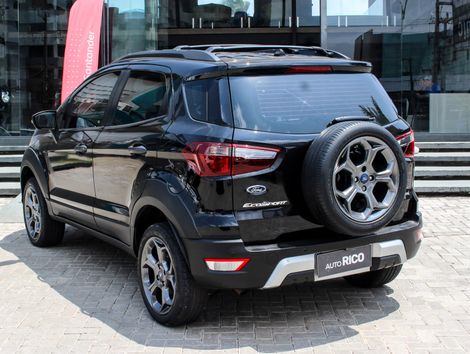 Ford EcoSport STORM 2.0 4WD 16V Flex 5p Aut.