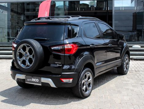 Ford EcoSport STORM 2.0 4WD 16V Flex 5p Aut.