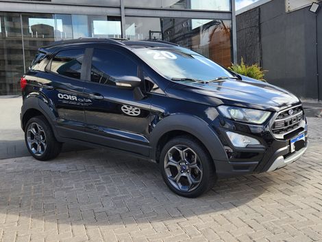 Ford EcoSport STORM 2.0 4WD 16V Flex 5p Aut.