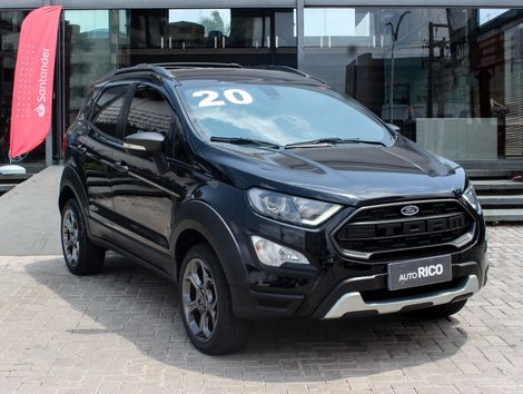 Ford EcoSport STORM 2.0 4WD 16V Flex 5p Aut.