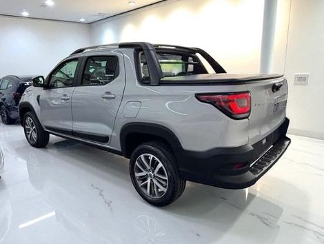 Fiat Strada Volcano 1.3 Flex 8V CD Aut.