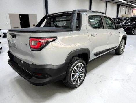 Fiat Strada Volcano 1.3 Flex 8V CD Aut.