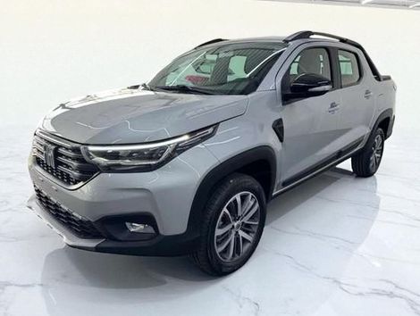 Fiat Strada Volcano 1.3 Flex 8V CD Aut.