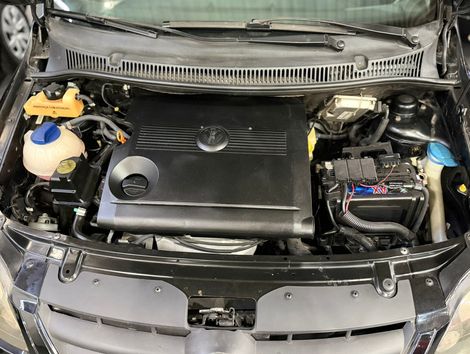 VolksWagen SPACEFOX 1.6/ 1.6 Trend Total Flex 8V 5p