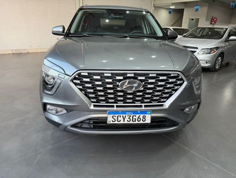 Hyundai Creta Limited 1.0 TB 12V Flex Aut.
