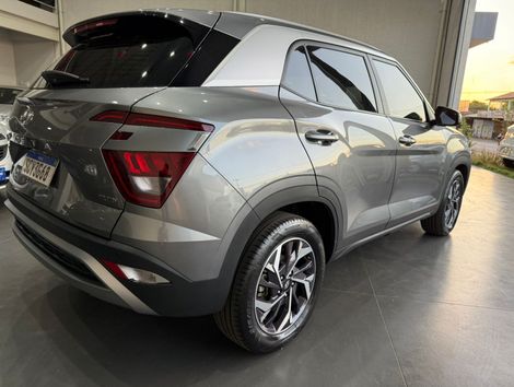 Hyundai Creta Limited 1.0 TB 12V Flex Aut.