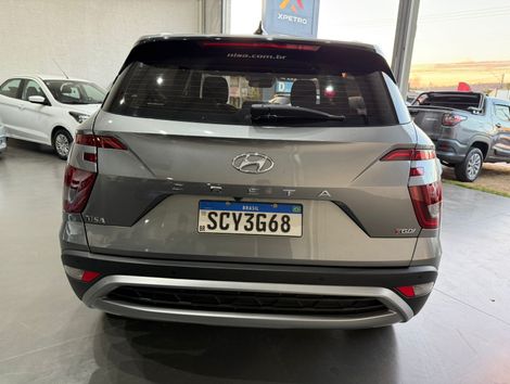 Hyundai Creta Limited 1.0 TB 12V Flex Aut.