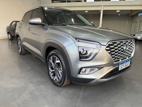 Hyundai Creta Limited 1.0 TB 12V Flex Aut.
