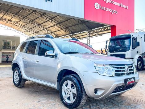 Renault DUSTER Dynamique 1.6 Flex 16V Mec.