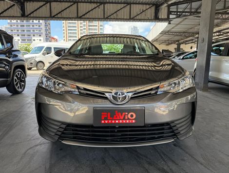 Toyota Corolla GLi 1.8 Flex 16V  Aut.