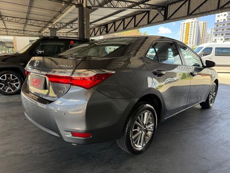 Toyota Corolla GLi 1.8 Flex 16V  Aut.