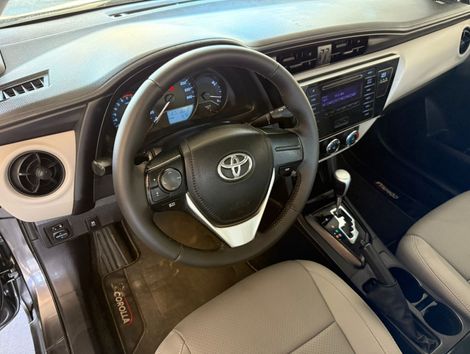 Toyota Corolla GLi 1.8 Flex 16V  Aut.