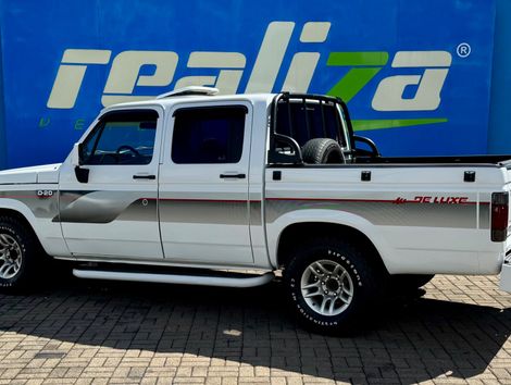 Chevrolet D-20 S 3.9/4.0 Turbo Diesel