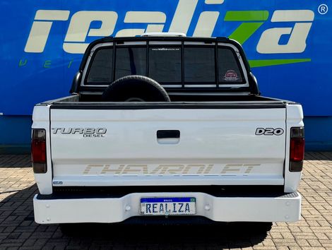 Chevrolet D-20 S 3.9/4.0 Turbo Diesel