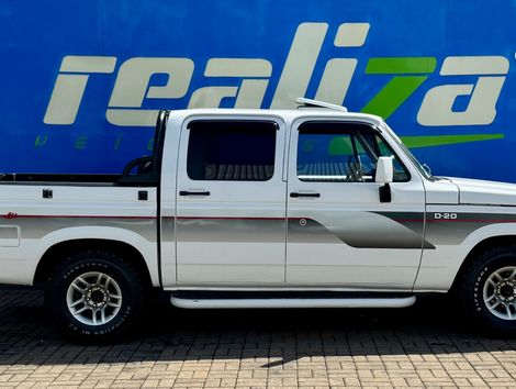 Chevrolet D-20 S 3.9/4.0 Turbo Diesel