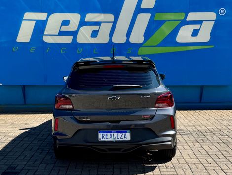 Chevrolet ONIX HATCH RS 1.0 TB 12V Flex 5p Aut.