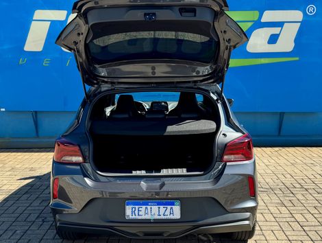 Chevrolet ONIX HATCH RS 1.0 TB 12V Flex 5p Aut.